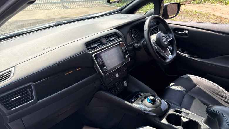 Nissan LEAF 160kW e+ Tekna 59kWh 5dr Auto Electric Hatchback
